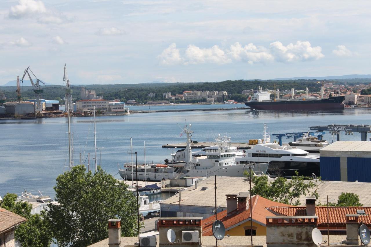 Apartment Nera Póla Kültér fotó
