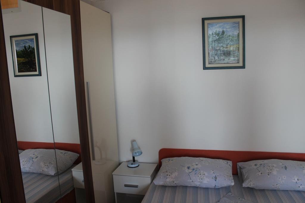 Apartment Nera Póla Kültér fotó