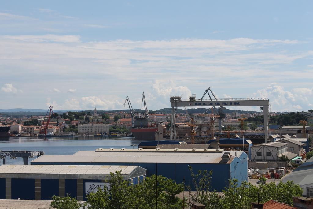 Apartment Nera Póla Kültér fotó