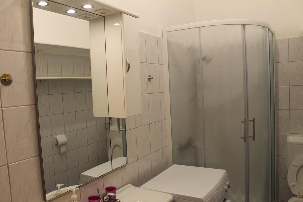 Apartment Nera Póla Kültér fotó